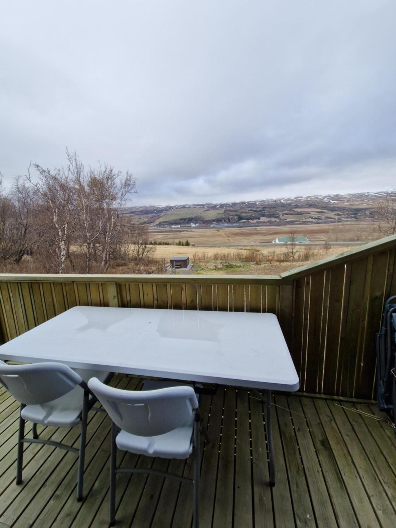 Silva Holiday home Eyjafjaroarsveit