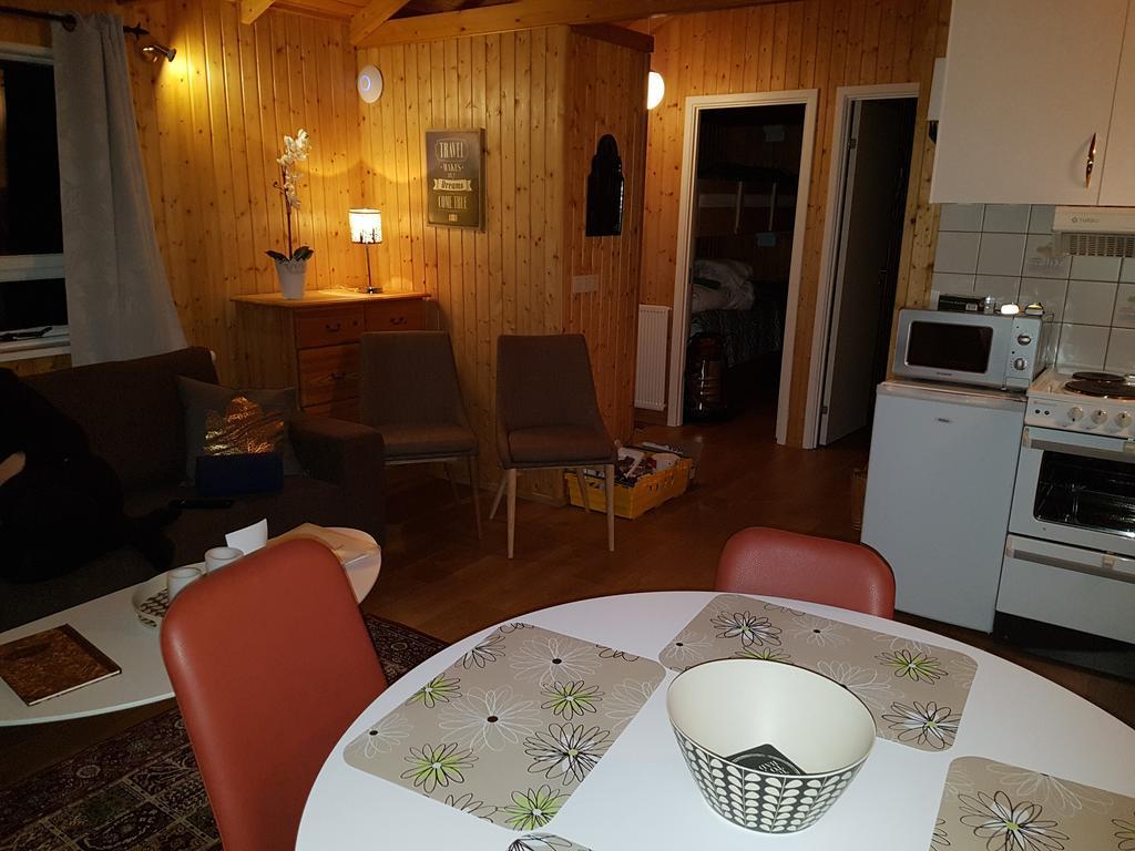 Silva Holiday home Eyjafjaroarsveit