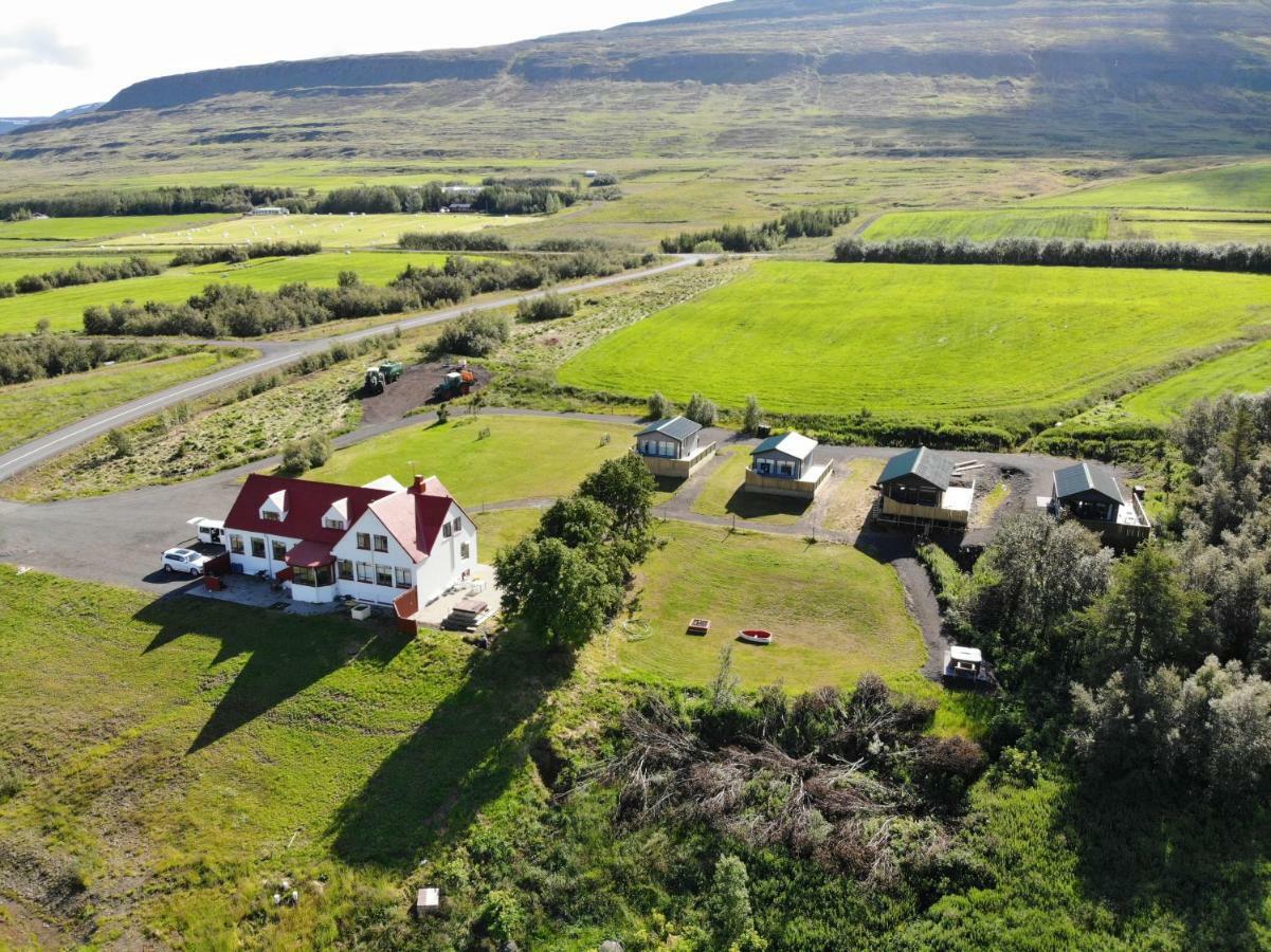 Holiday home Silva Eyjafjaroarsveit
